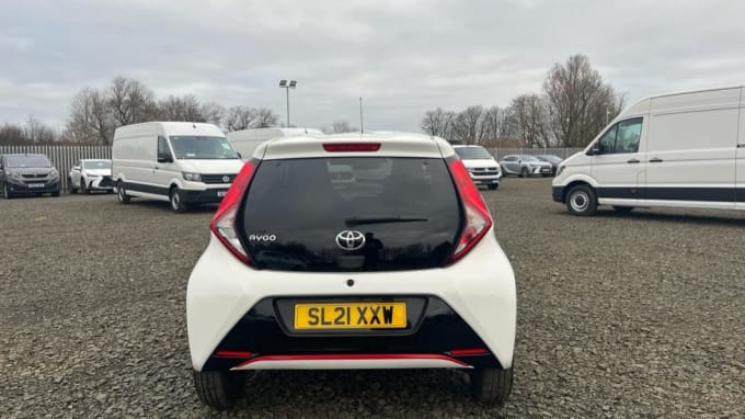 2021 Toyota Aygo