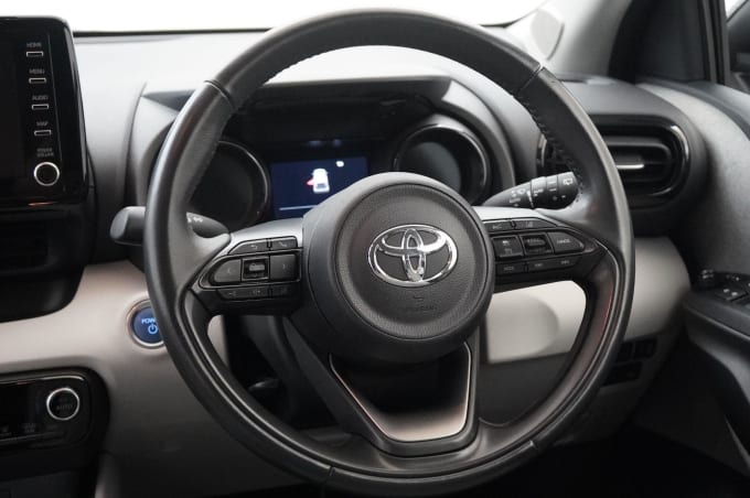 2021 Toyota Yaris