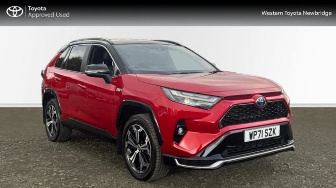 2022 Toyota Rav4