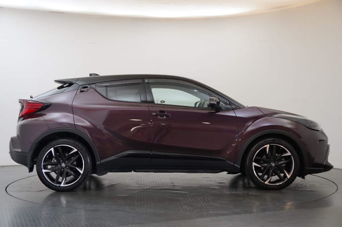 2023 Toyota C-hr