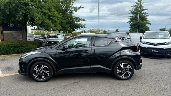 2023 Toyota C-hr