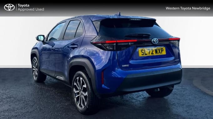 2022 Toyota Yaris Cross