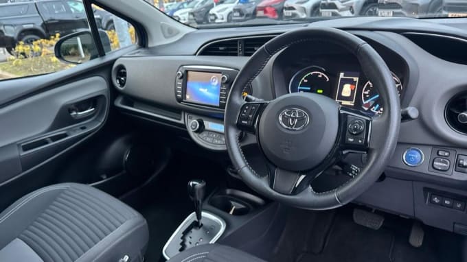 2019 Toyota Yaris