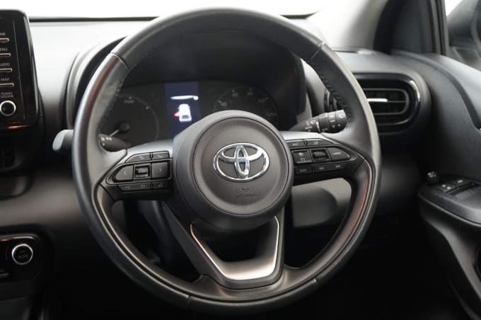 2022 Toyota Yaris