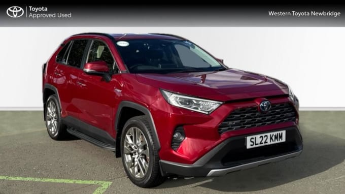 2022 Toyota Rav4