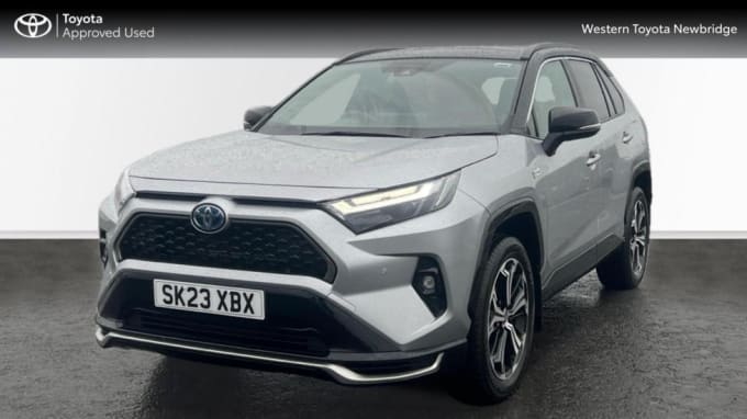 2023 Toyota Rav4