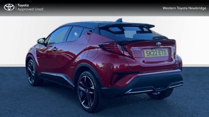 2022 Toyota C-hr