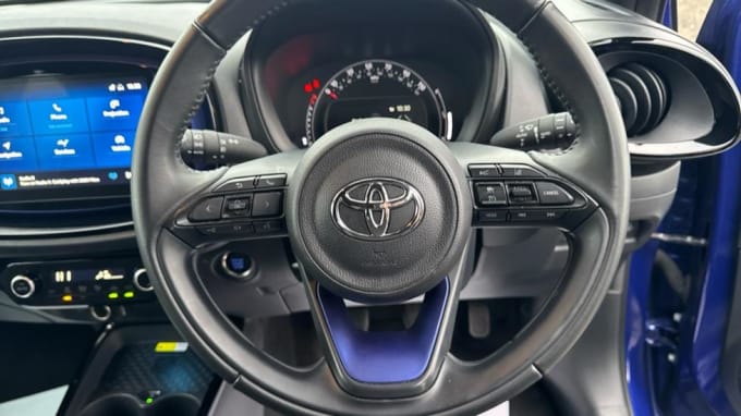 2023 Toyota Aygo X