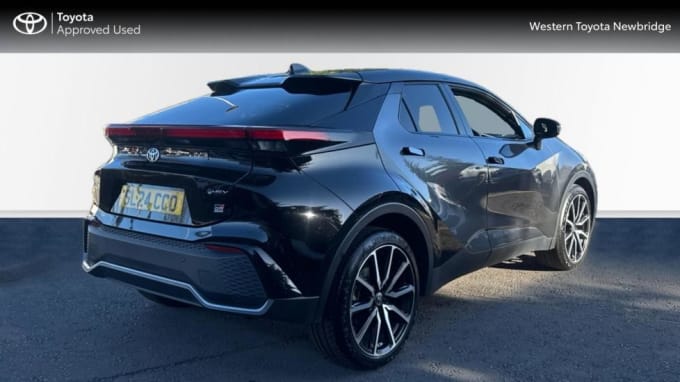 2024 Toyota C-hr