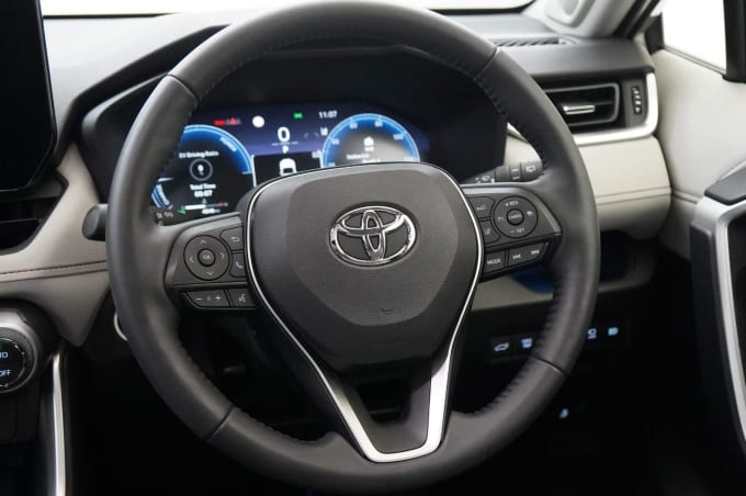 2023 Toyota Rav4