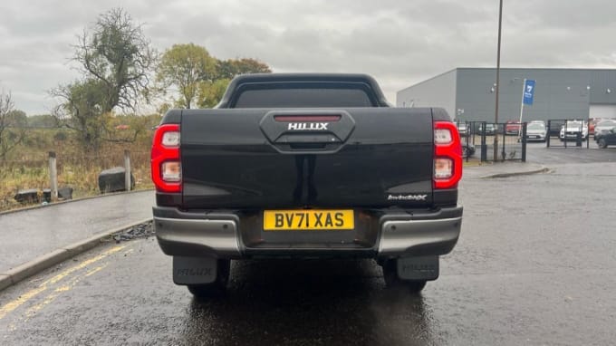 2021 Toyota Hilux