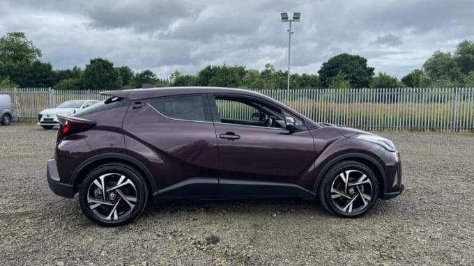 2022 Toyota C-hr