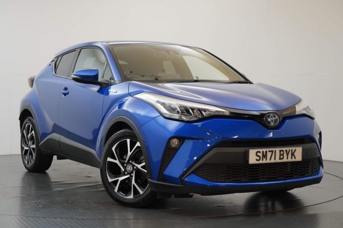 2021 Toyota C-hr