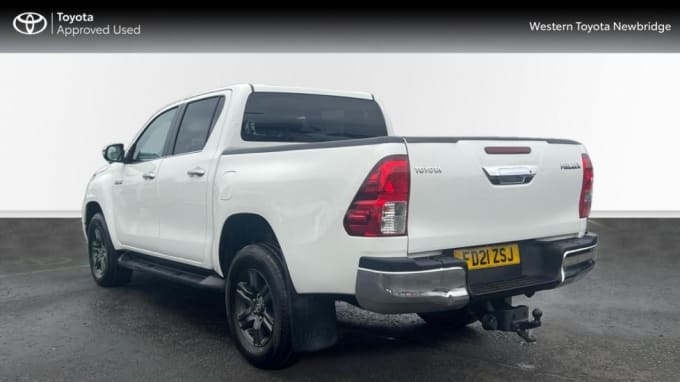 2021 Toyota Hilux