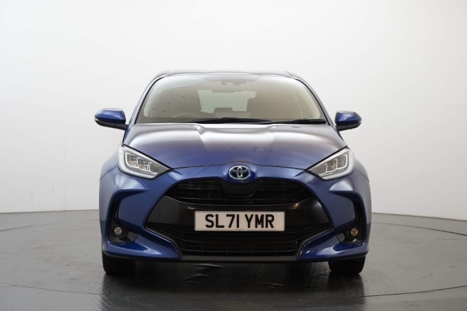 2021 Toyota Yaris