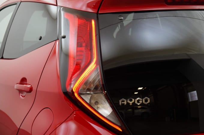 2020 Toyota Aygo