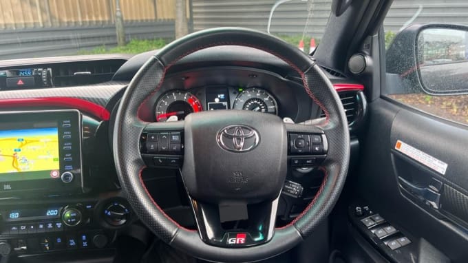 2023 Toyota Hilux