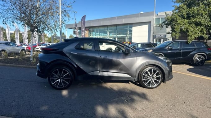 2024 Toyota C-hr