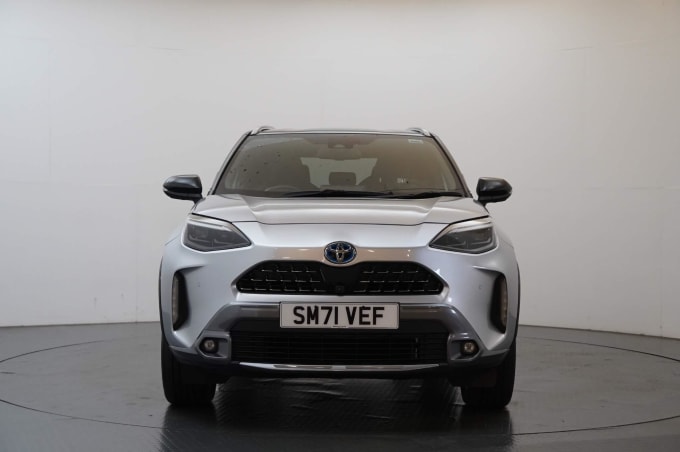 2022 Toyota Yaris Cross