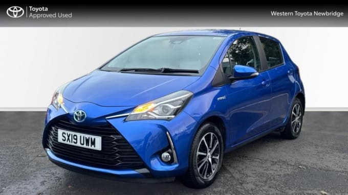 2019 Toyota Yaris