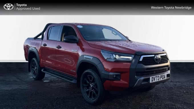 2023 Toyota Hilux