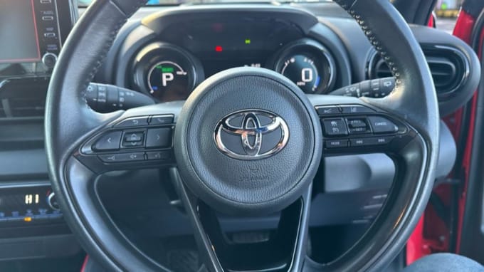 2020 Toyota Yaris