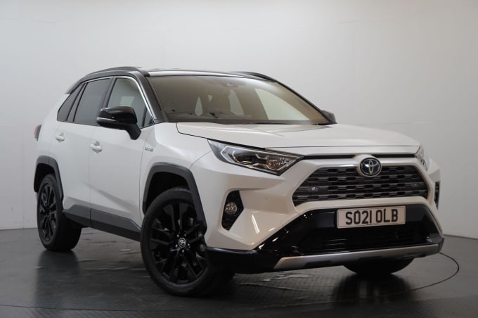 2021 Toyota Rav4