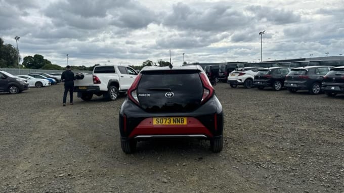 2024 Toyota Aygo X