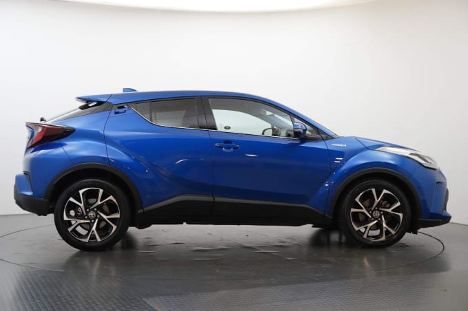 2021 Toyota C-hr