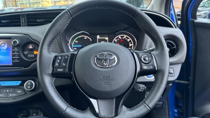 2019 Toyota Yaris