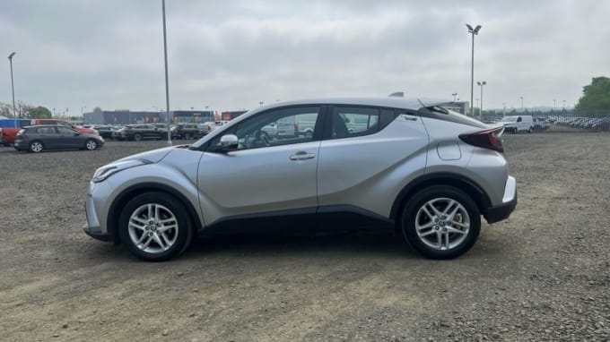 2023 Toyota Chr