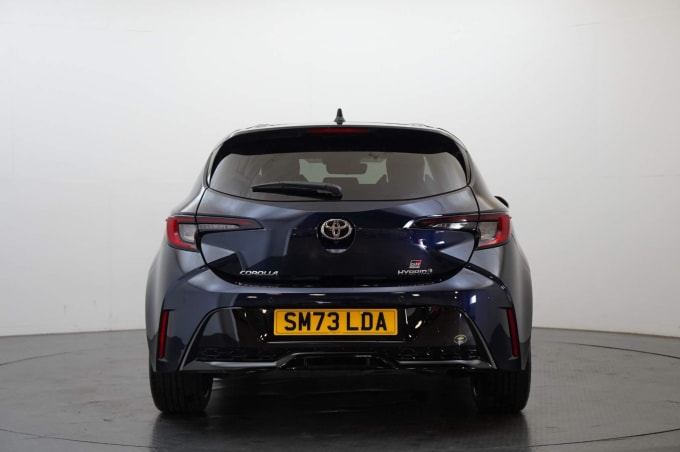 2023 Toyota Corolla