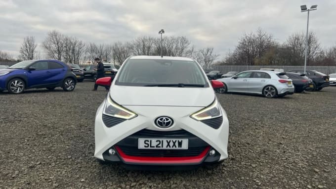 2021 Toyota Aygo