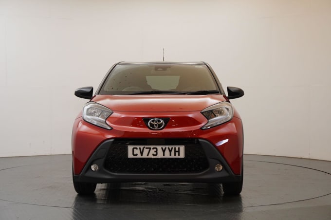 2023 Toyota Aygo X