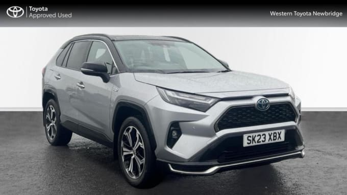 2023 Toyota Rav4