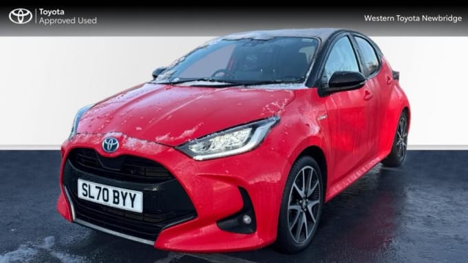 2020 Toyota Yaris