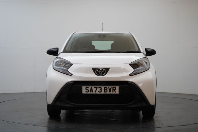 2023 Toyota Aygo X