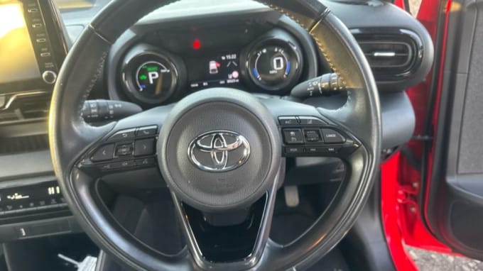 2020 Toyota Yaris