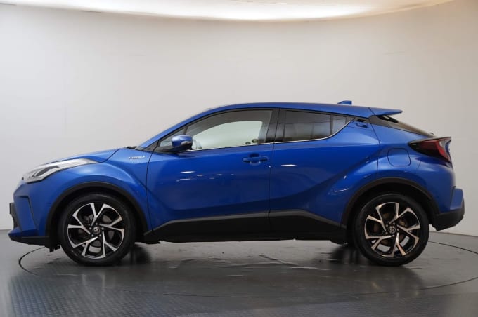 2021 Toyota C-hr