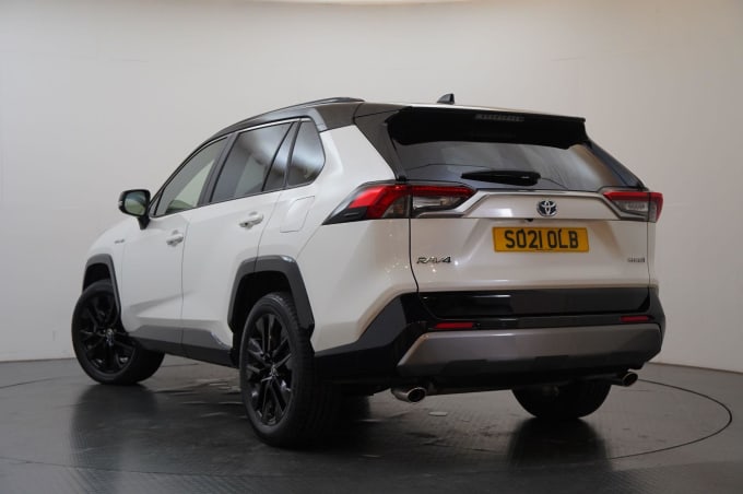 2021 Toyota Rav4