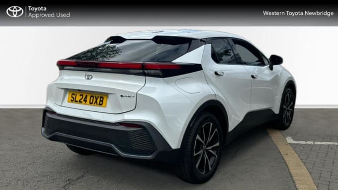 2024 Toyota C-hr