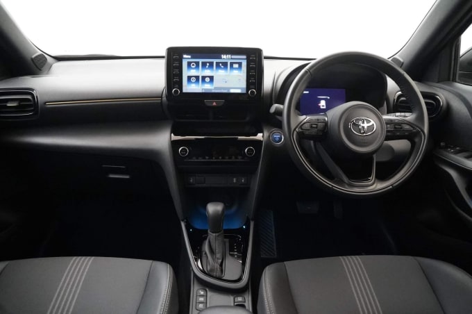 2022 Toyota Yaris Cross