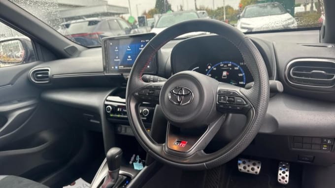 2023 Toyota Yaris Cross