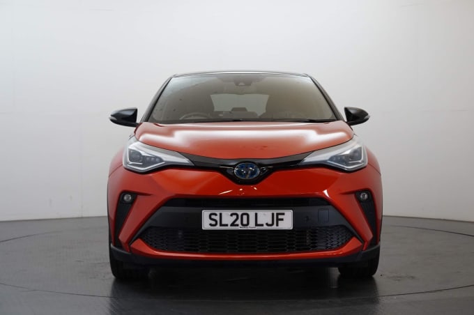 2020 Toyota C-hr