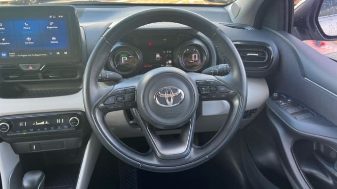 2022 Toyota Yaris