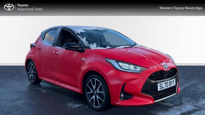 2020 Toyota Yaris