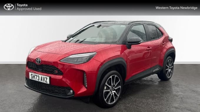 2023 Toyota Yaris Cross