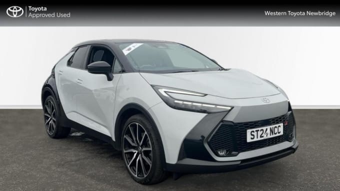 2024 Toyota C-hr