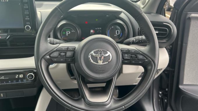 2020 Toyota Yaris