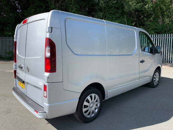 2024 Vauxhall Vivaro